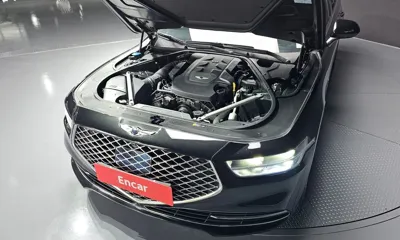 Genesis G90 2021, 78021 км, за 27916.44 USD - фото 6