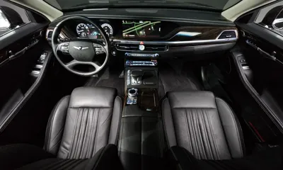 Genesis G90 2021, 78021 км, за 27916.44 USD - фото 7