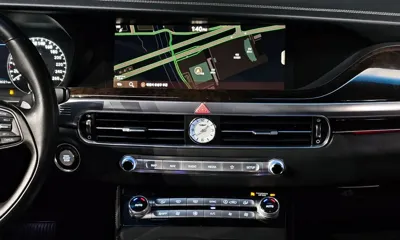 Genesis G90 2021, 78021 км, за 27916.44 USD - фото 16
