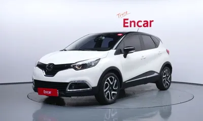 Renault-KoreaSamsung QM3 · 2016 год