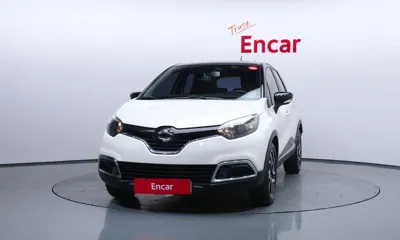 Renault-KoreaSamsung QM3 2016, 115308 км, за 4529.34 USD