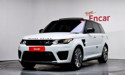 Land Rover Range Rover Sport · 2017 год