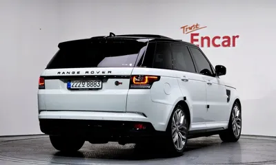 Land Rover Range Rover Sport 2017, 80109 км, за 35672.28 USD