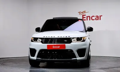 Land Rover Range Rover Sport 2017, 80109 км, за 35672.28 USD