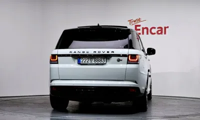 Land Rover Range Rover Sport 2017, 80109 км, за 35672.28 USD