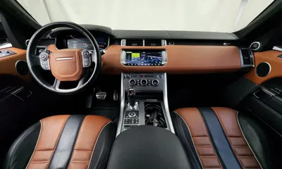 Land Rover Range Rover Sport 2017, 80109 км, за 35672.28 USD - фото 7