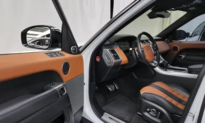 Land Rover Range Rover Sport 2017, 80109 км, за 35672.28 USD - фото 10