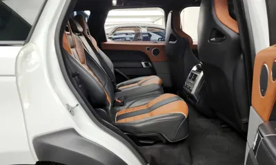Land Rover Range Rover Sport 2017, 80109 км, за 35672.28 USD - фото 11
