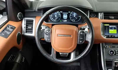 Land Rover Range Rover Sport 2017, 80109 км, за 35672.28 USD - фото 13