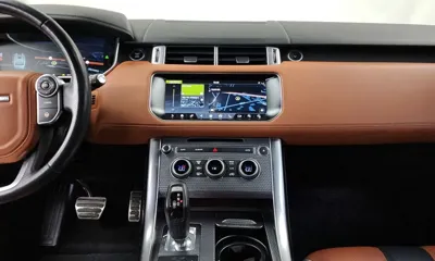Land Rover Range Rover Sport 2017, 80109 км, за 35672.28 USD - фото 14