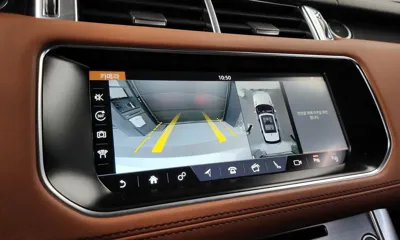 Land Rover Range Rover Sport 2017, 80109 км, за 35672.28 USD - фото 17