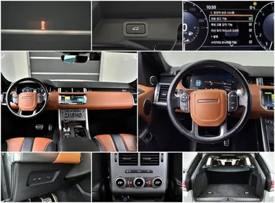 Land Rover Range Rover Sport 2017, 80109 км, за 35672.28 USD - фото 19