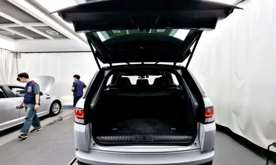 Land Rover Range Rover Sport 2017, 80109 км, за 35672.28 USD - фото 20