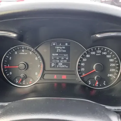 Kia K3 2013, 215227 км, за 2345.28 USD - фото 8