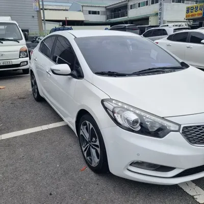 Kia K3 2013, 215227 км, за 2345.28 USD - фото 11