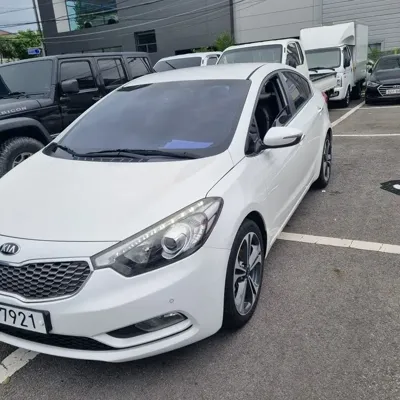 Kia K3 2013, 215227 км, за 2345.28 USD - фото 12