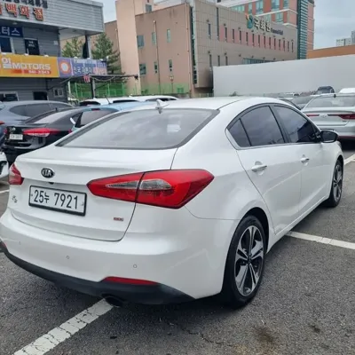 Kia K3 2013, 215227 км, за 2345.28 USD - фото 13