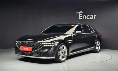 Genesis G90 · 2022 год