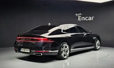 Genesis G90 2022, 136292 км, за 28602.99 USD