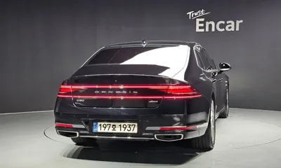 Genesis G90 2022, 136292 км, за 28602.99 USD