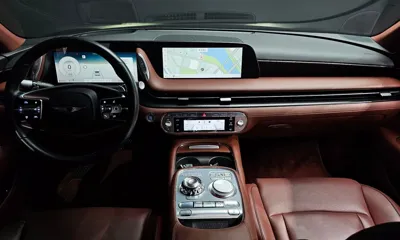 Genesis G90 2022, 136292 км, за 28602.99 USD - фото 7