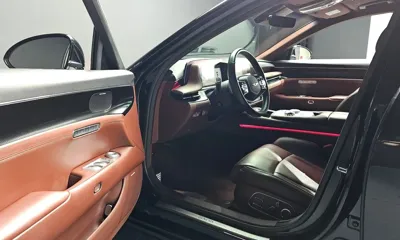 Genesis G90 2022, 136292 км, за 28602.99 USD - фото 10