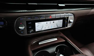Genesis G90 2022, 136292 км, за 28602.99 USD - фото 17