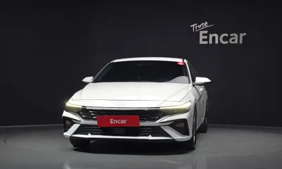 Hyundai Avante 2024, 27592 км, за 15426.02 USD