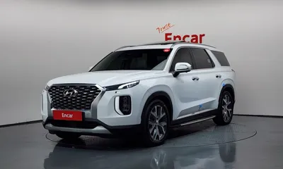 Hyundai Palisade · 2021 год