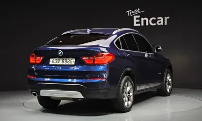 BMW X4 2015, 169453 км, за 9315.97 USD