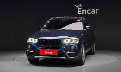 BMW X4 2015, 169453 км, за 9315.97 USD