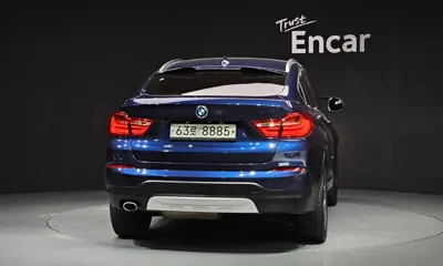 BMW X4 2015, 169453 км, за 9315.97 USD