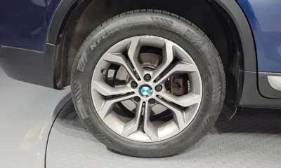 BMW X4 2015, 169453 км, за 9315.97 USD