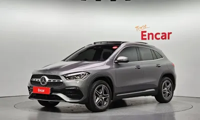 Mercedes-Benz GLA-Class · 2023 год