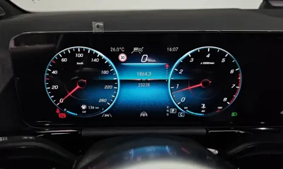 Mercedes-Benz GLA-Class 2023, 23278 км, за 23102.33 USD - фото 8