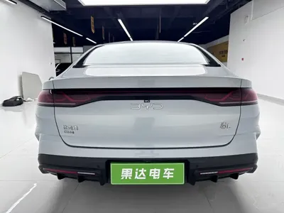 BYD Qin L 2024, 8000 км, за 12771.97 USD
