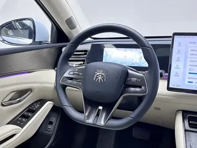 BYD Qin L 2024, 8000 км, за 12771.97 USD - фото 16