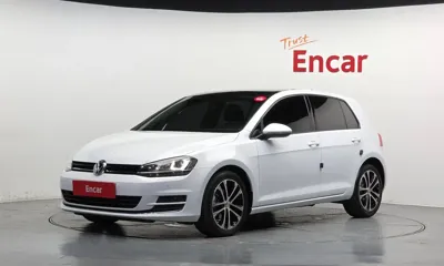 Volkswagen Golf · 2016 год