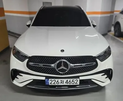 Mercedes-Benz GLC-Class · 2025 год