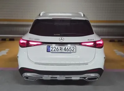 Mercedes-Benz GLC-Class 2025, 27500 км, за 44637 USD