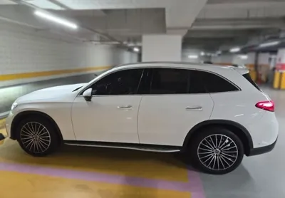 Mercedes-Benz GLC-Class 2025, 27500 км, за 44637 USD