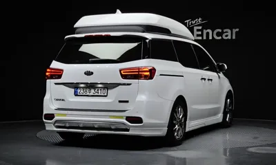 Kia Canival 2019, 128330 км, за 14171.48 USD