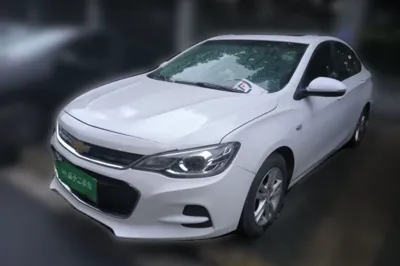 Chevrolet Cavalier · 2016 год