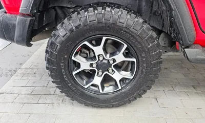 Jeep Wrangler 2019, 92937 км, за 24156.49 USD