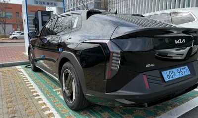 Kia EV4 2026, 2000 км, за 17861.36 USD