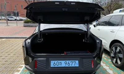 Kia EV4 2026, 2000 км, за 17861.36 USD