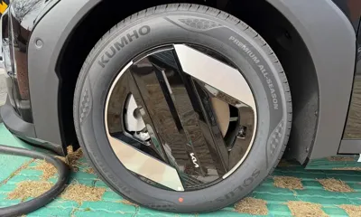 Kia EV4 2026, 2000 км, за 17861.36 USD - фото 6