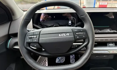 Kia EV4 2026, 2000 км, за 17861.36 USD - фото 11