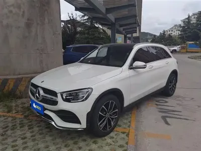 Mercedes-Benz GLC · 2022 год