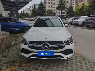 Mercedes-Benz GLC 2022, 51000 км, за 31782.79 USD